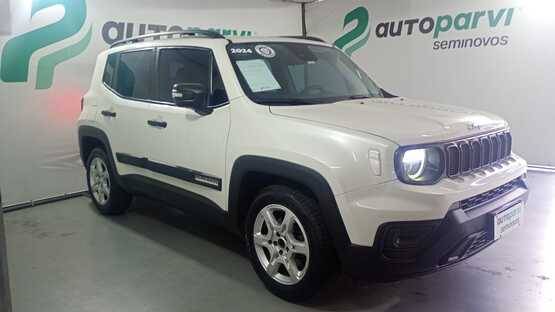 JEEP RENEGADE 1.3 T270 TURBO FLEX AT6 JEEP RENEGADE 1.3 T270 TURBO FLEX AT6